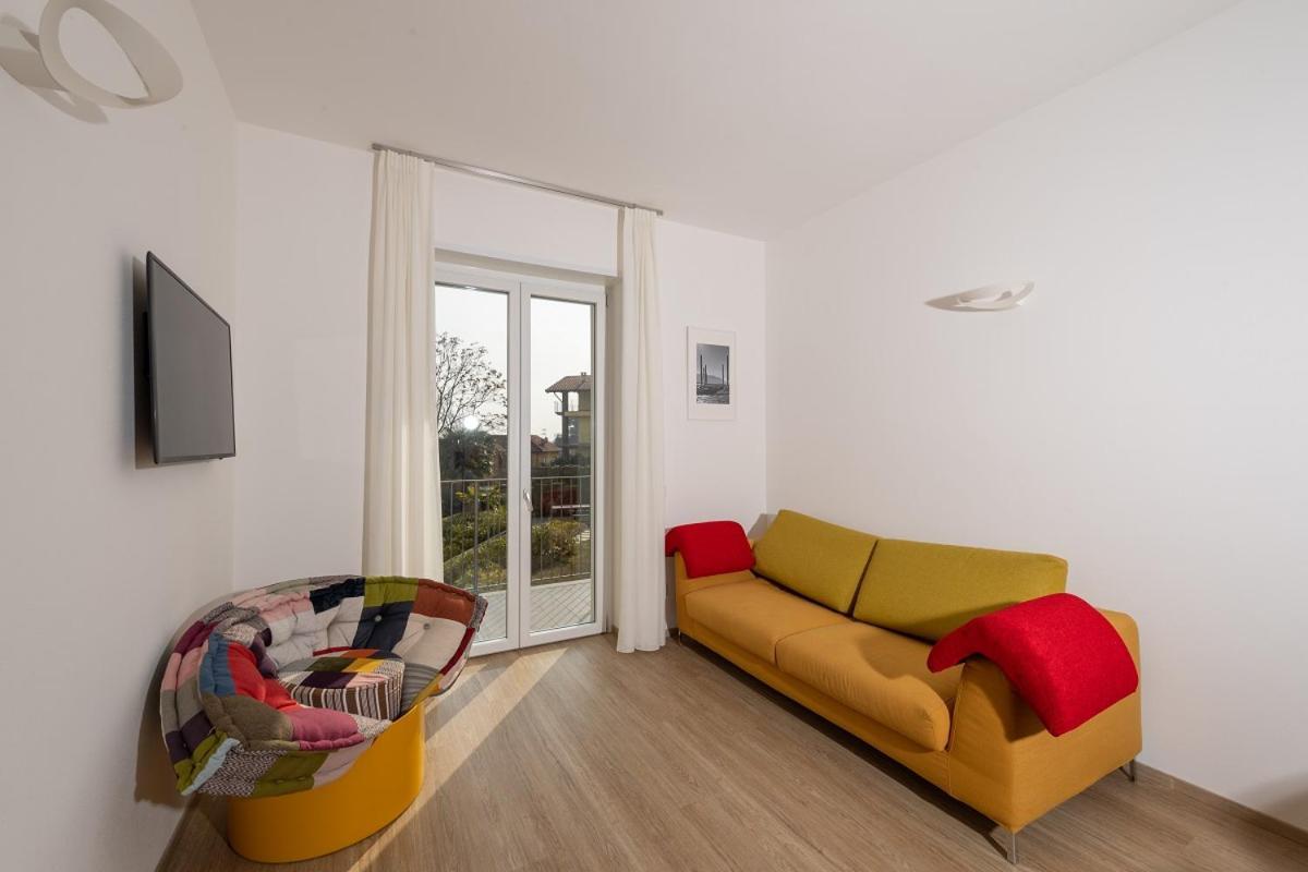 Ferienwohnung The View Baveno Exterior foto