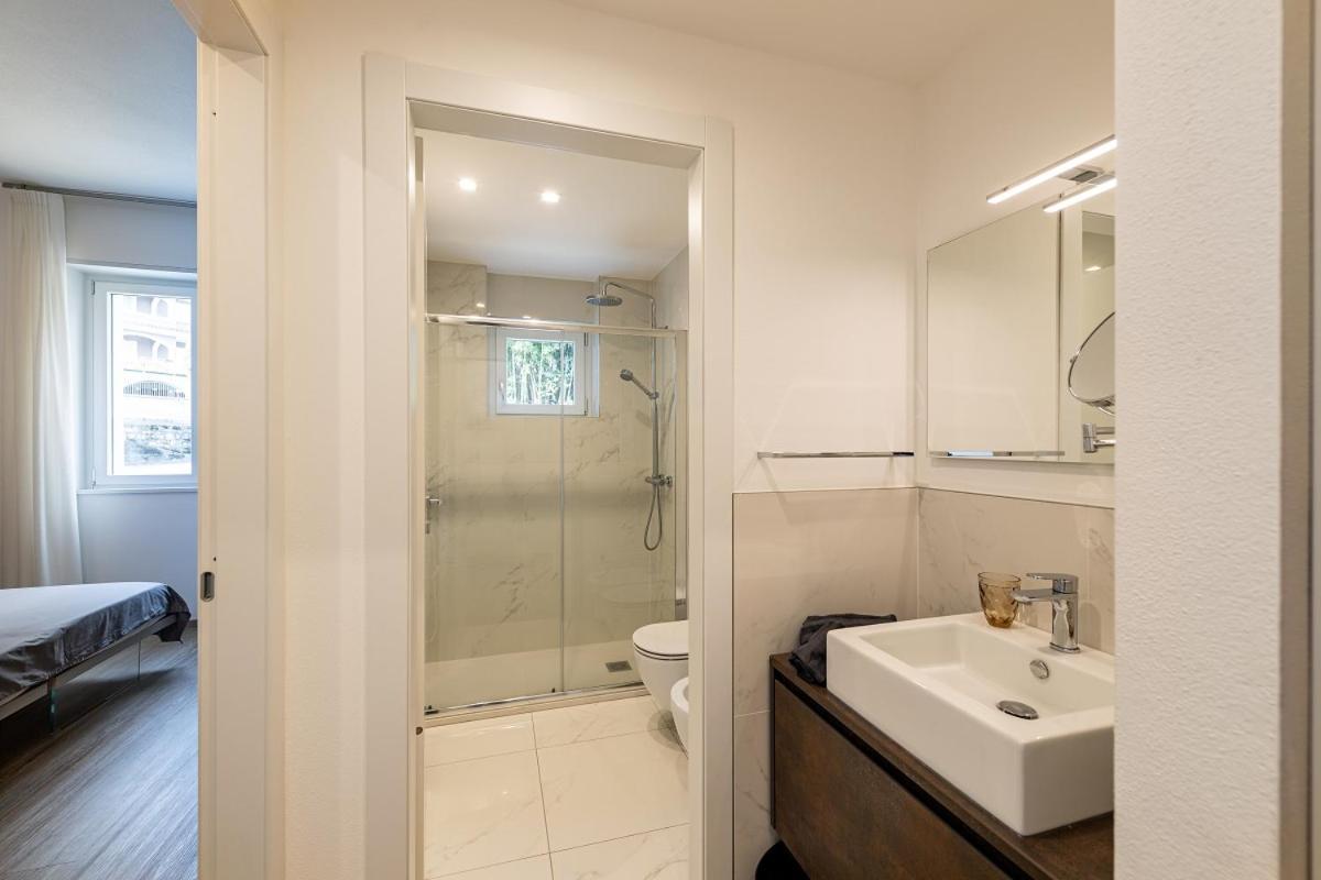 Ferienwohnung The View Baveno Exterior foto