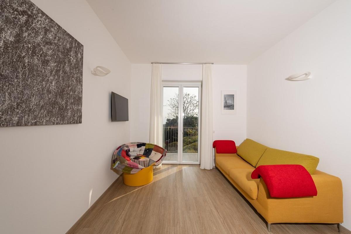 Ferienwohnung The View Baveno Exterior foto