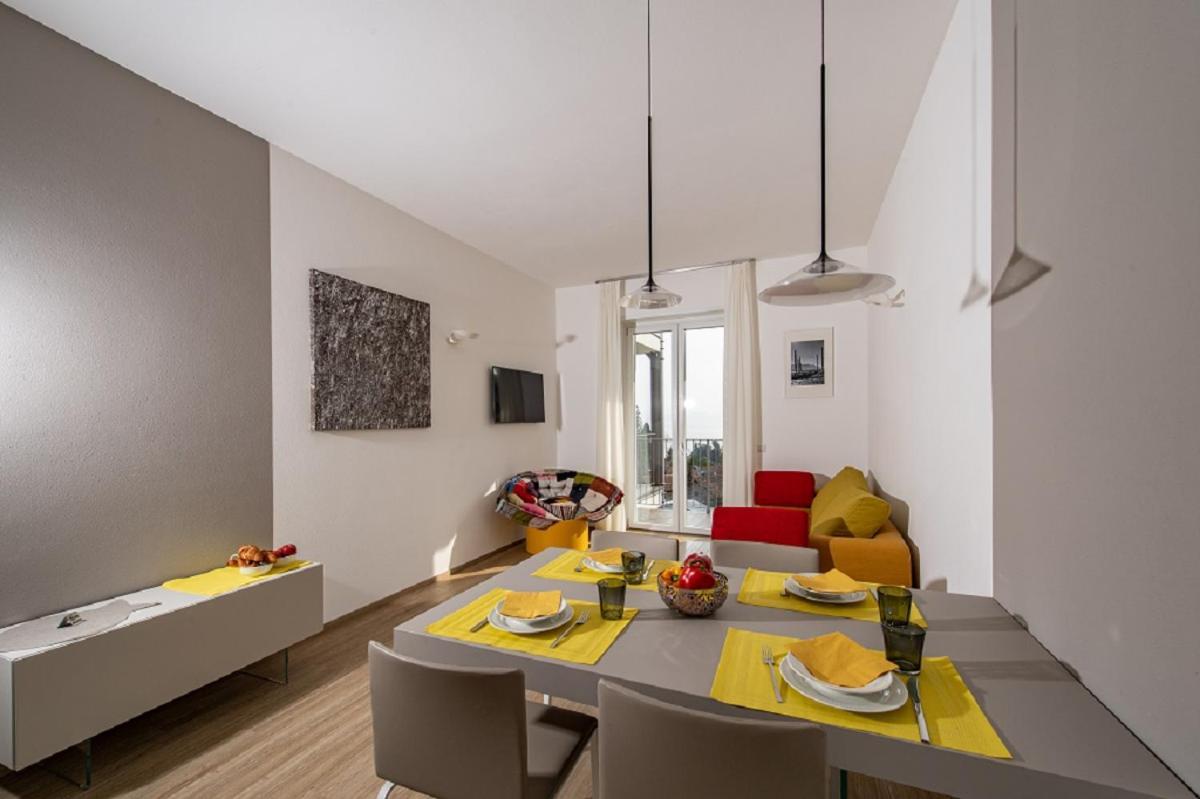 Ferienwohnung The View Baveno Zimmer foto