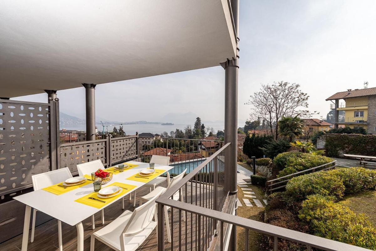 Ferienwohnung The View Baveno Zimmer foto
