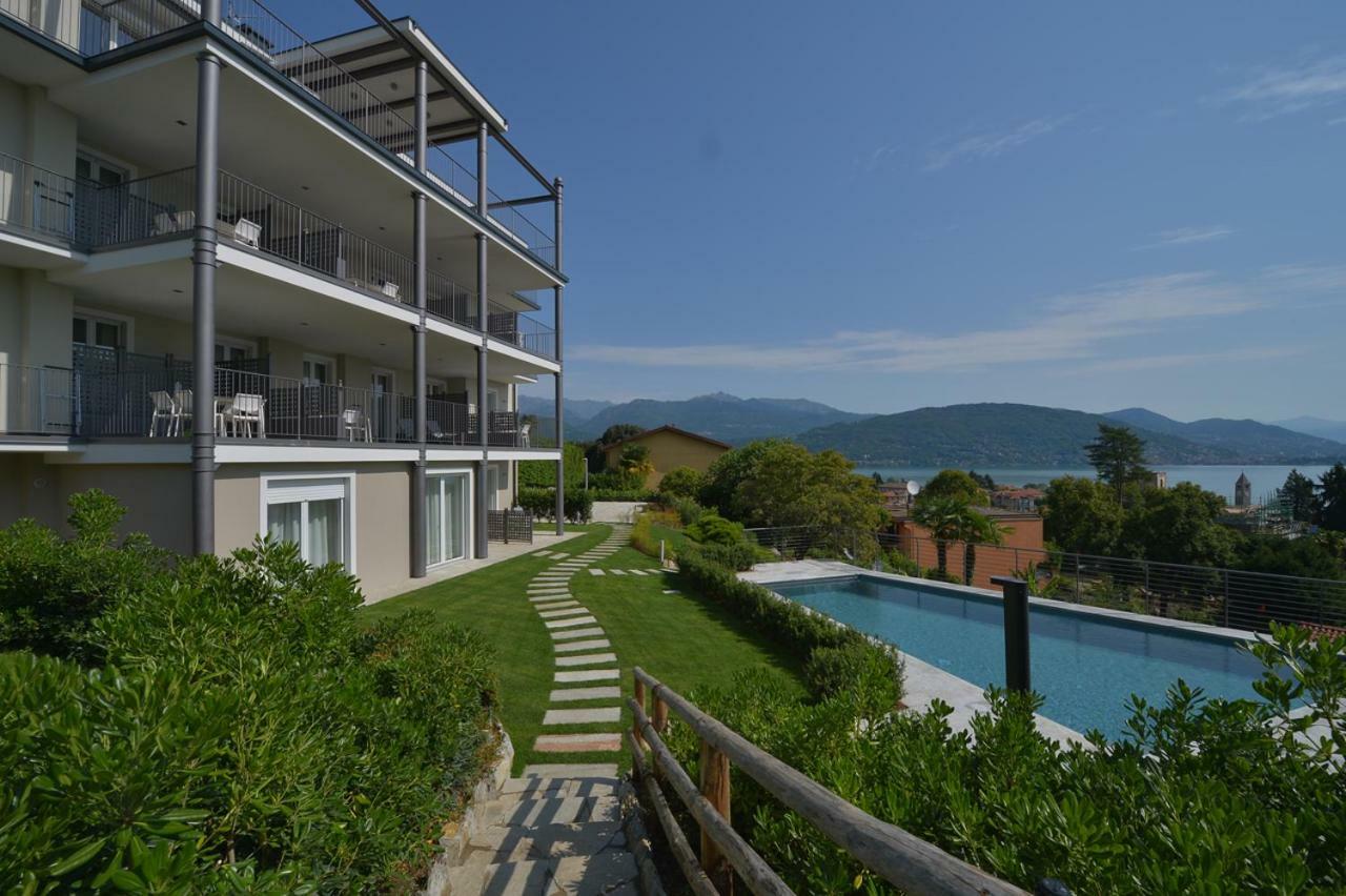 Ferienwohnung The View Baveno Exterior foto
