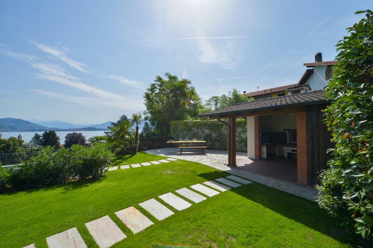 Ferienwohnung The View Baveno Exterior foto
