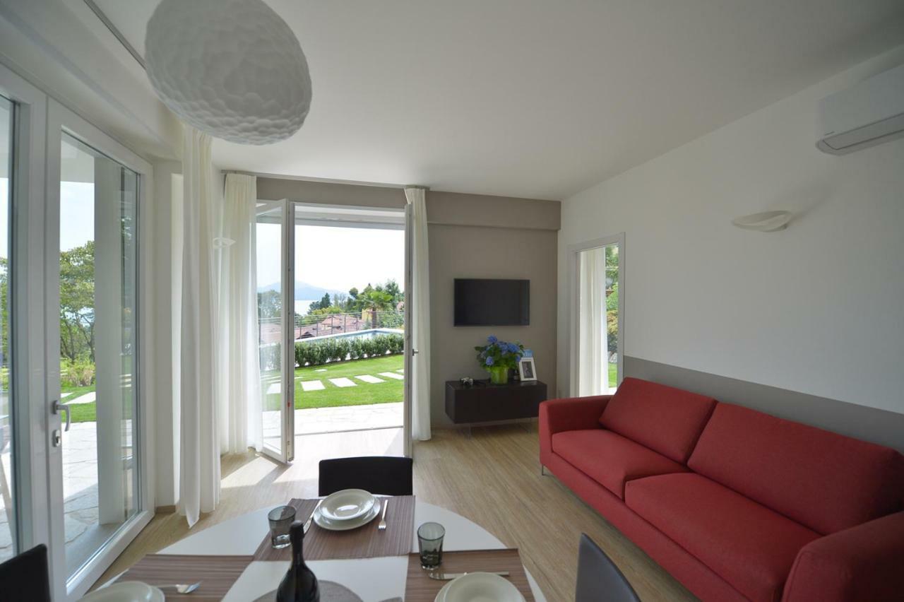 Ferienwohnung The View Baveno Exterior foto