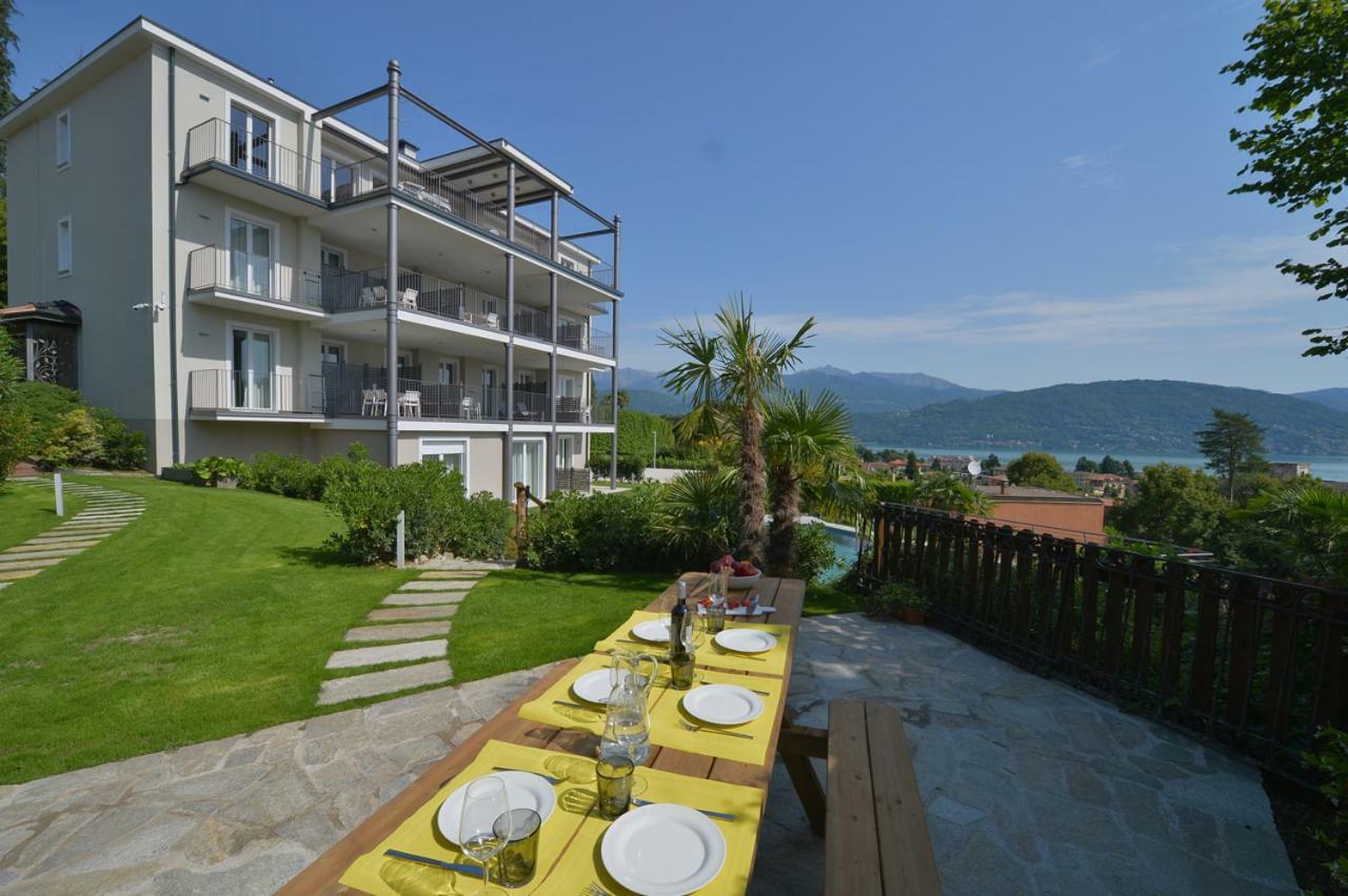 Ferienwohnung The View Baveno Exterior foto
