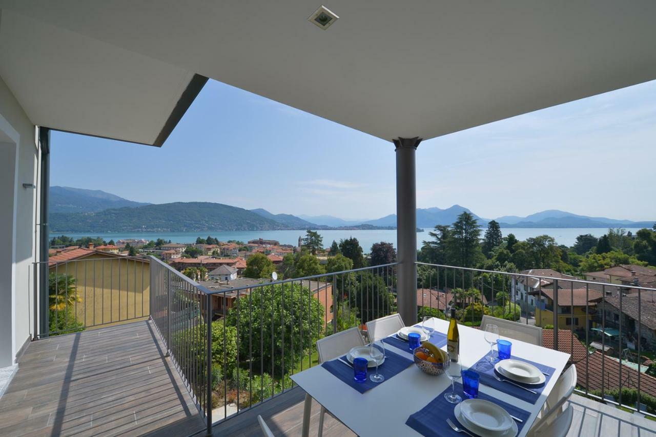 Ferienwohnung The View Baveno Exterior foto