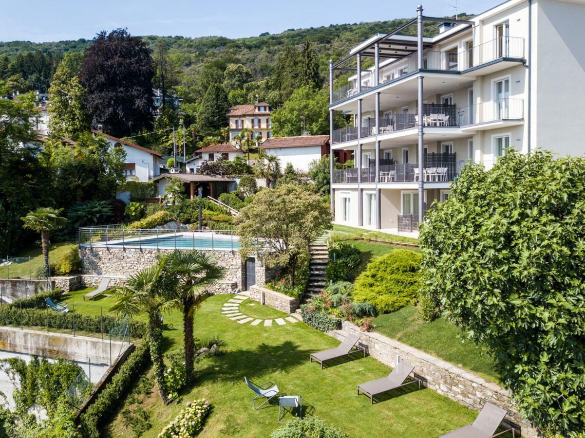 Ferienwohnung The View Baveno Exterior foto