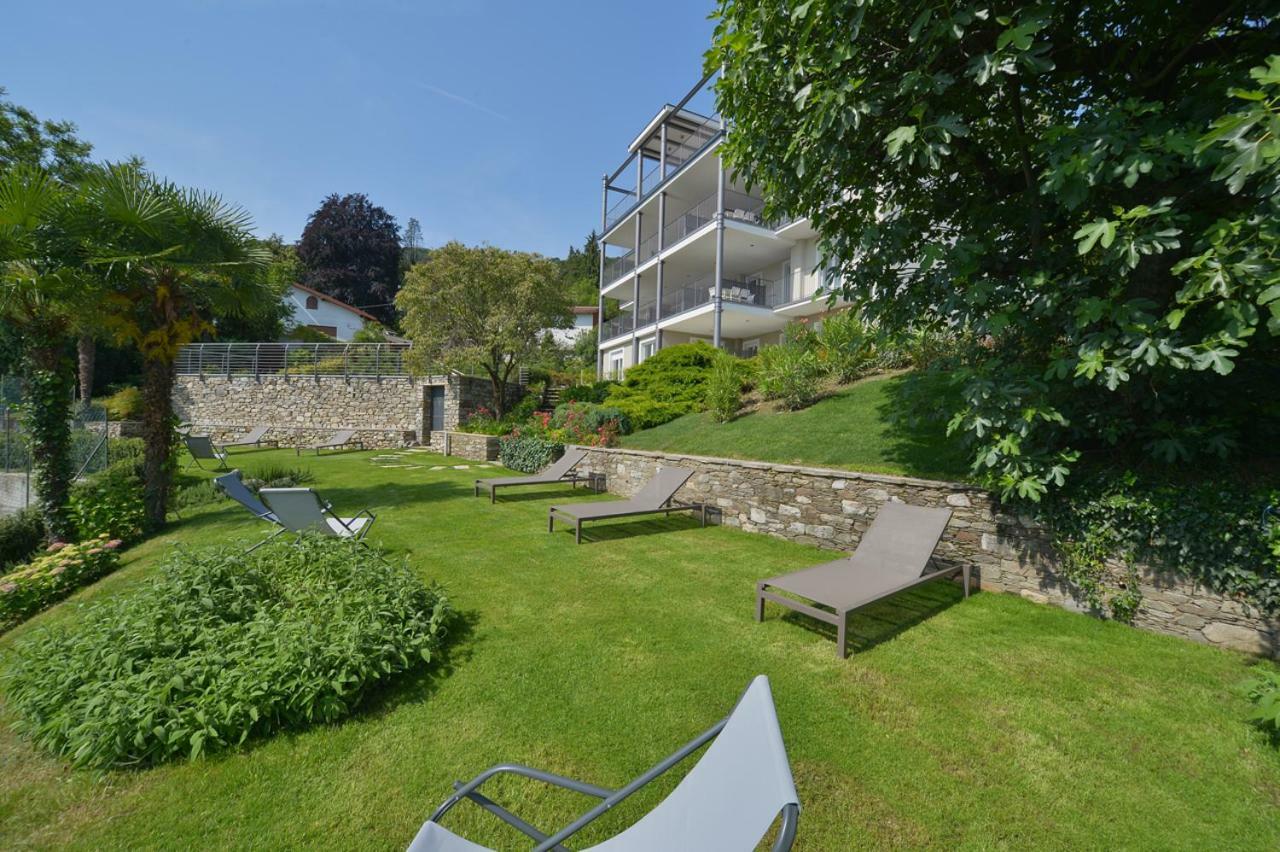 Ferienwohnung The View Baveno Exterior foto