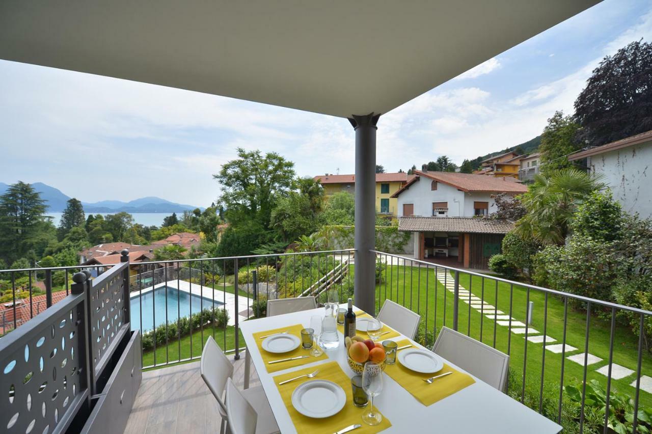 Ferienwohnung The View Baveno Exterior foto
