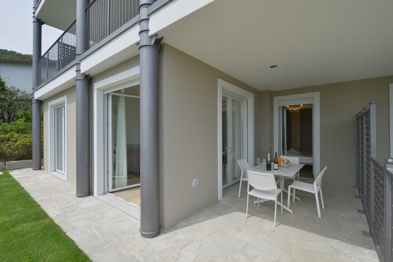 Ferienwohnung The View Baveno Exterior foto