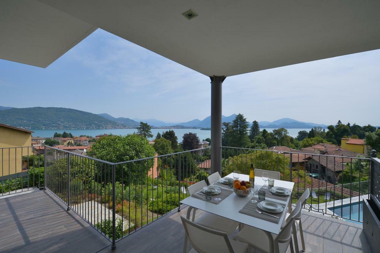 Ferienwohnung The View Baveno Exterior foto