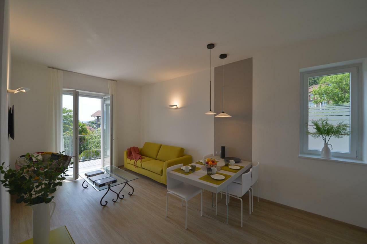 Ferienwohnung The View Baveno Exterior foto