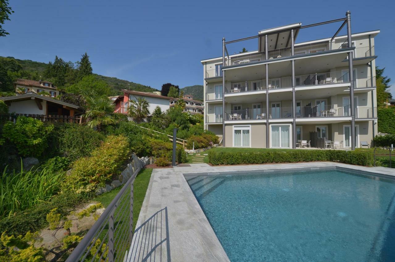 Ferienwohnung The View Baveno Exterior foto
