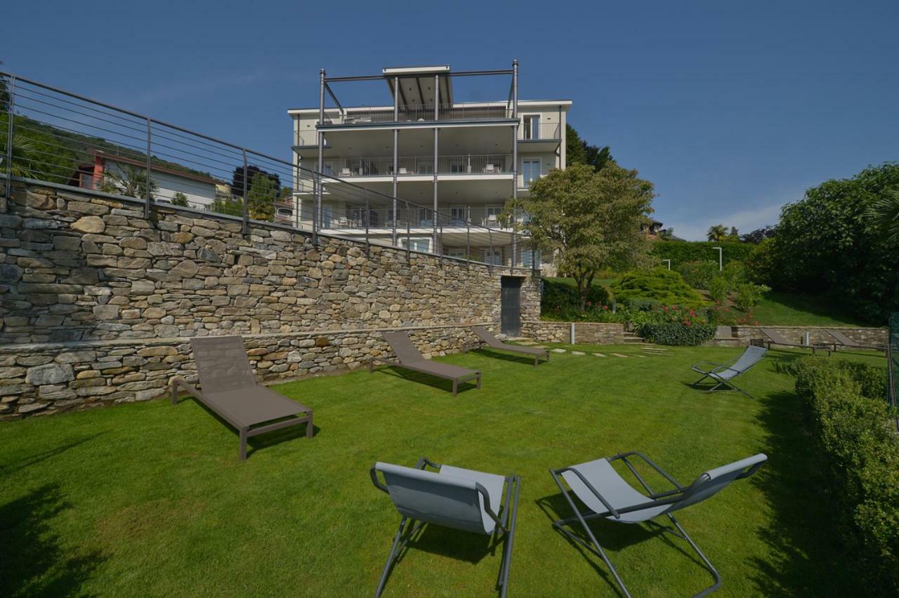 Ferienwohnung The View Baveno Exterior foto