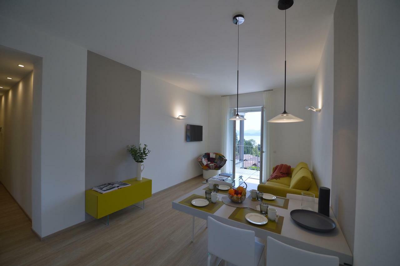 Ferienwohnung The View Baveno Exterior foto