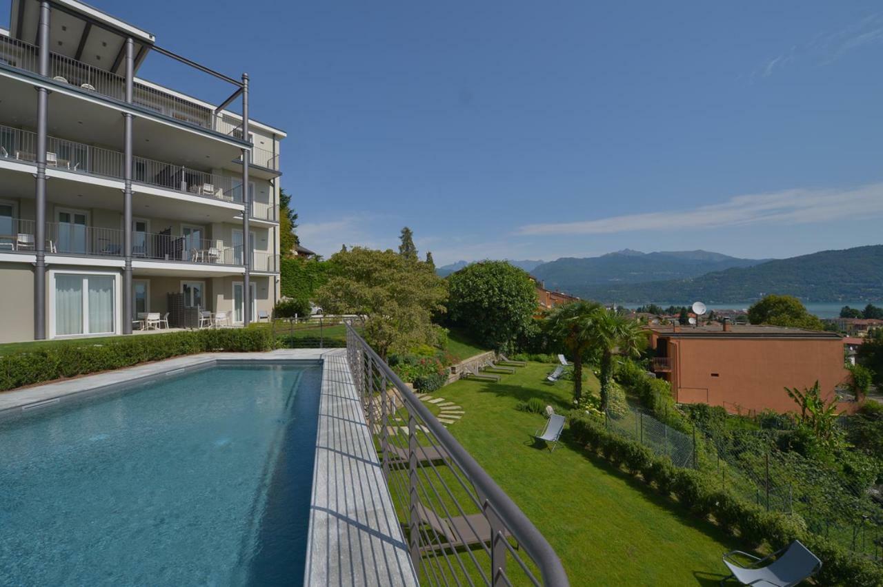Ferienwohnung The View Baveno Exterior foto