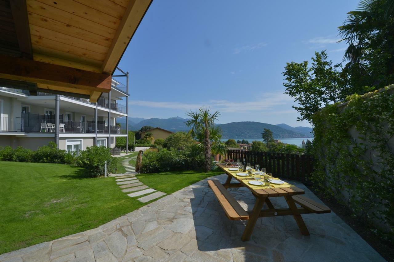Ferienwohnung The View Baveno Exterior foto