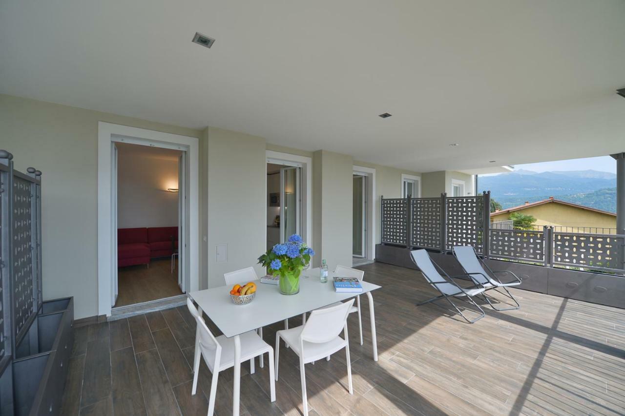 Ferienwohnung The View Baveno Exterior foto