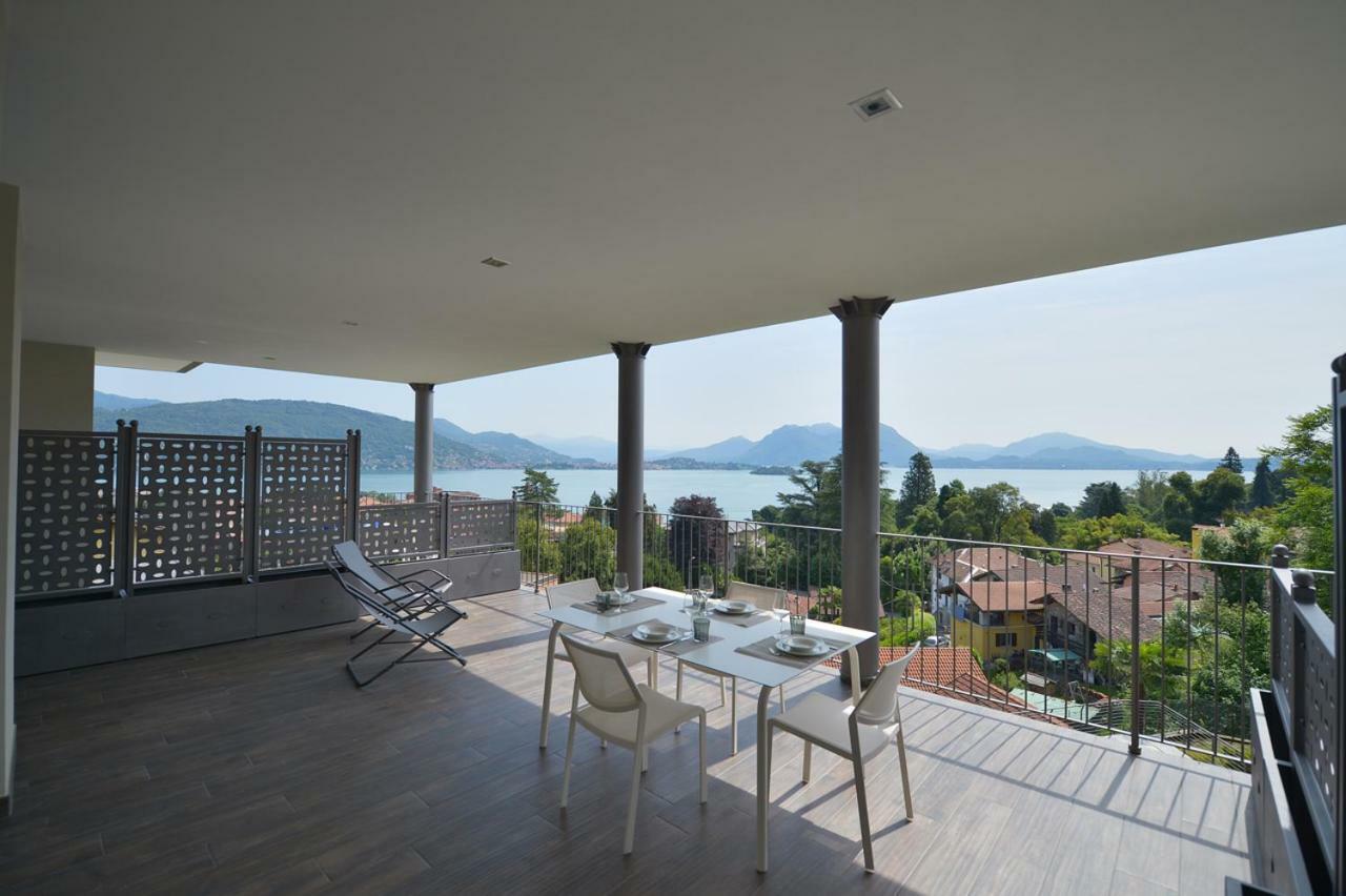 Ferienwohnung The View Baveno Exterior foto
