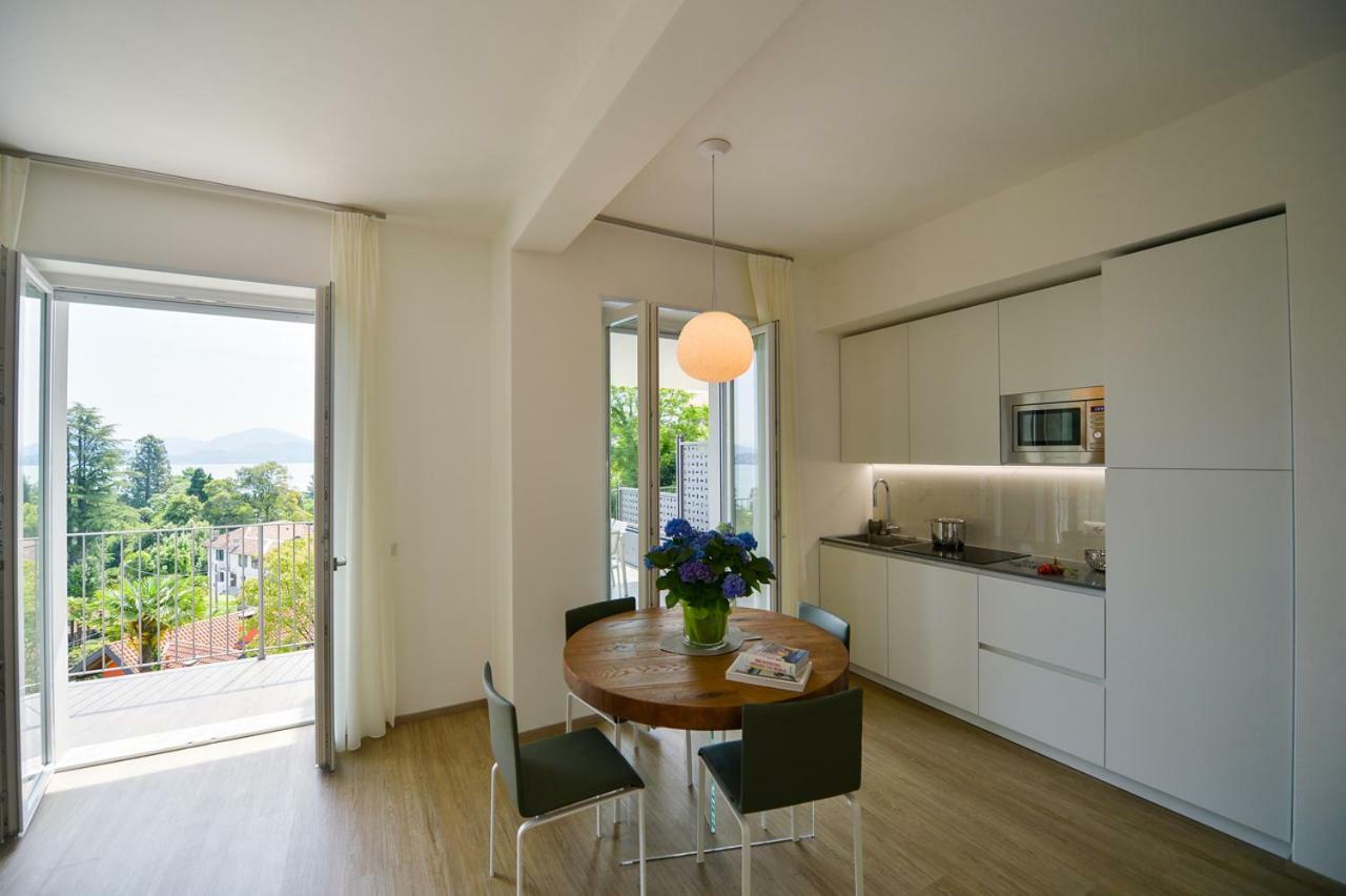 Ferienwohnung The View Baveno Exterior foto