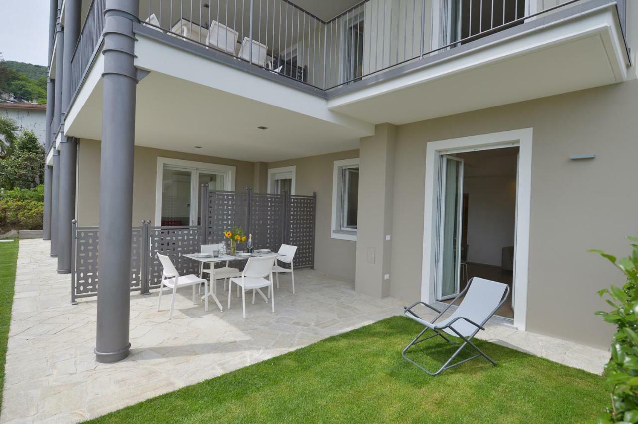 Ferienwohnung The View Baveno Exterior foto