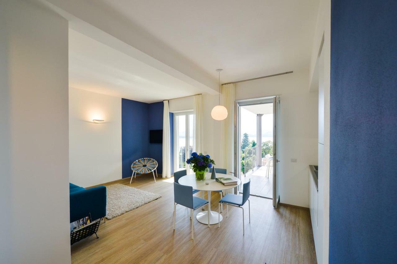 Ferienwohnung The View Baveno Exterior foto