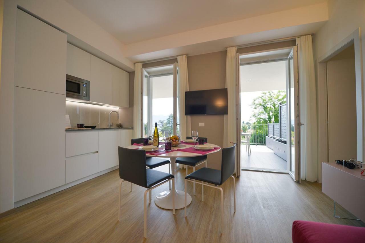Ferienwohnung The View Baveno Exterior foto