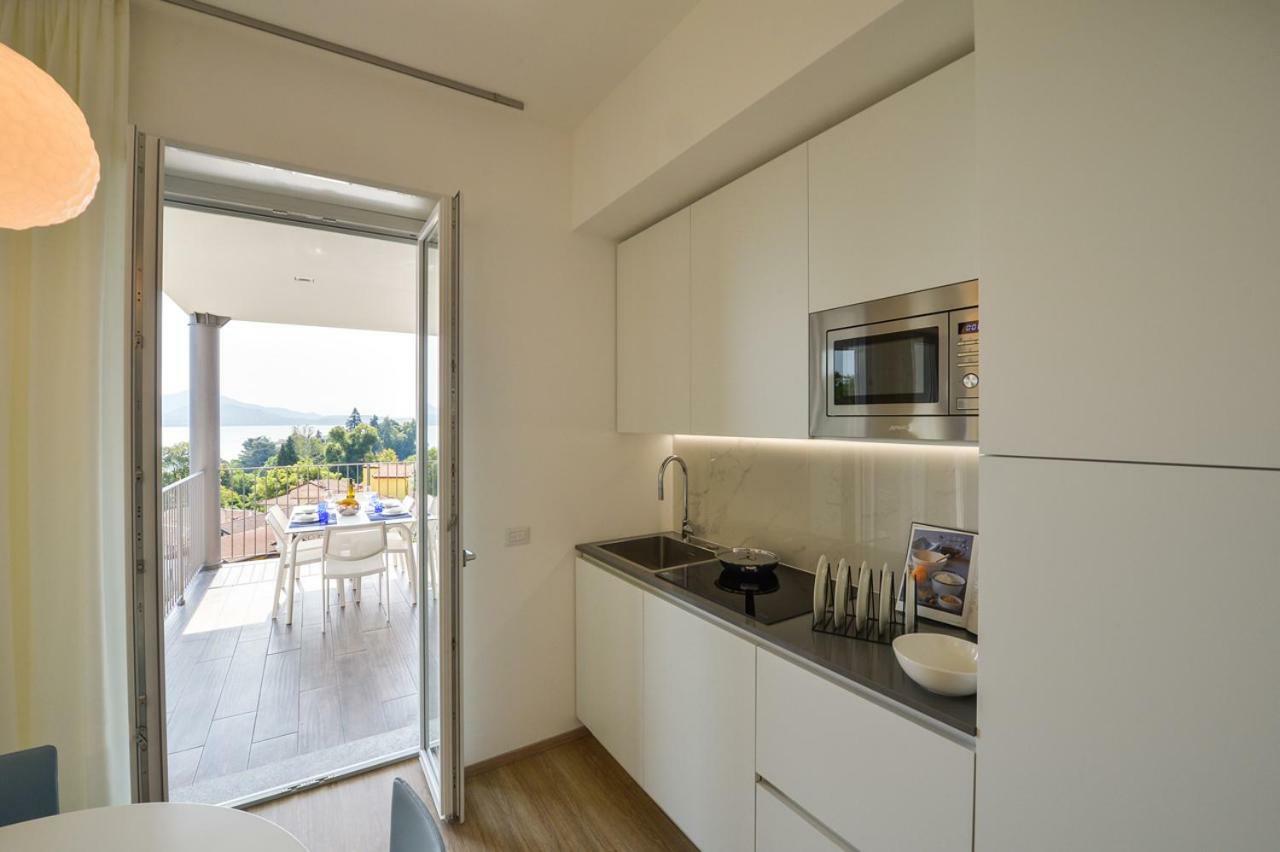 Ferienwohnung The View Baveno Exterior foto