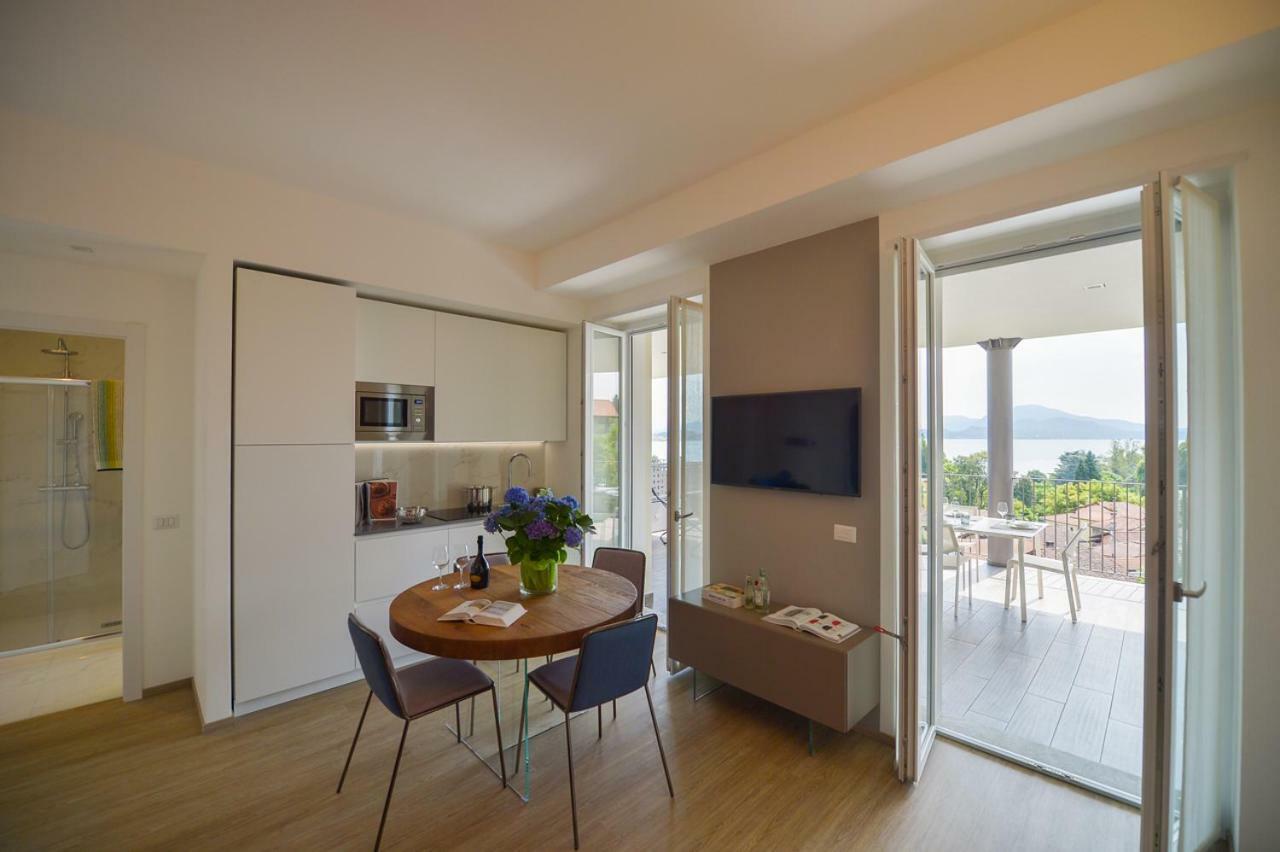 Ferienwohnung The View Baveno Exterior foto