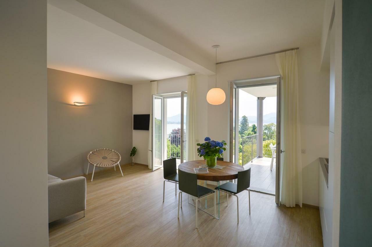 Ferienwohnung The View Baveno Exterior foto