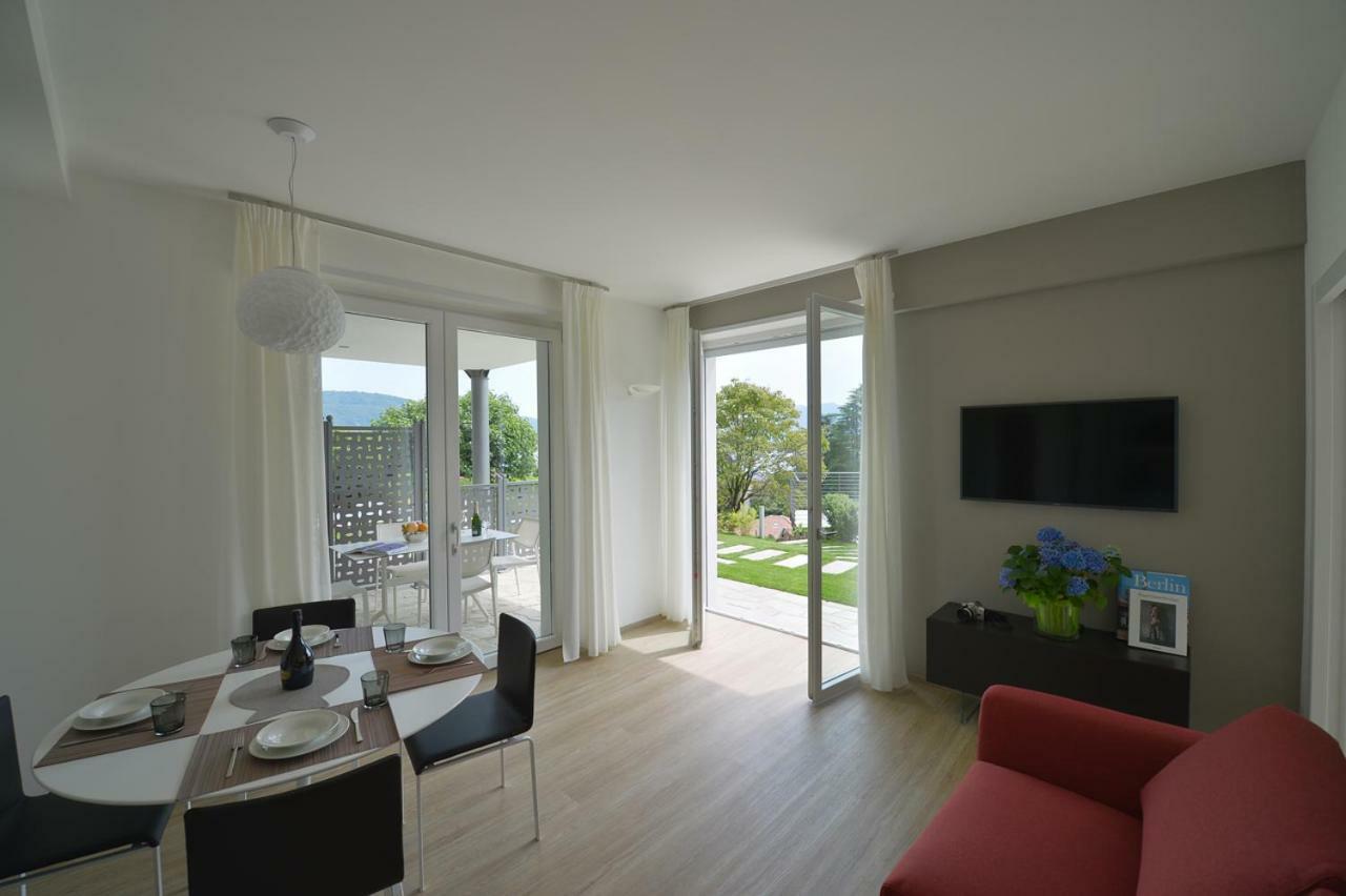 Ferienwohnung The View Baveno Exterior foto